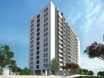 Project Image of 755.41 - 1123.11 Sq.ft 2 BHK Apartment for buy in K And T Zenone B Building