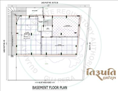 Project Image of 550.79 - 817.63 Sq.ft 2 BHK Apartment for buy in Tirupati Tirupati Height