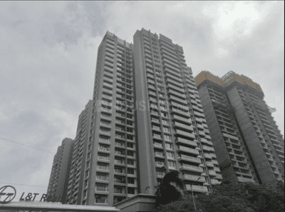 Project Image of 381.9 - 743.14 Sq.ft 1 BHK Apartment for buy in IBIS At L And T Realty Elixir Reserve