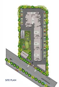Project Image of 1915.0 - 2066.0 Sq.ft 3 BHK Apartment for buy in Krishna Atlantis Grand