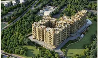 Project Image of 482.0 - 935.0 Sq.ft 1 BHK Apartment for buy in Kesar Treetown Phase 2