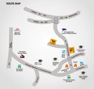 Project Image of 1500.0 - 2400.0 Sq.ft Residential Plot Plot for buy in Victory Valley Phase V