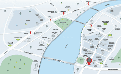 Project Image of 595.14 - 849.49 Sq.ft 2 BHK Apartment for buy in Shree Kedar Hills