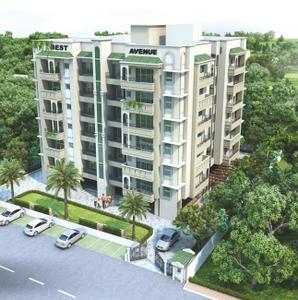 Project Image of 2365.0 - 2380.0 Sq.ft 3 BHK Apartment for buy in United Avenue