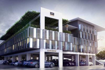 Project Image of 1129.0 - 1478.0 Sq.ft 2 BHK Apartment for buy in MPS Aambience
