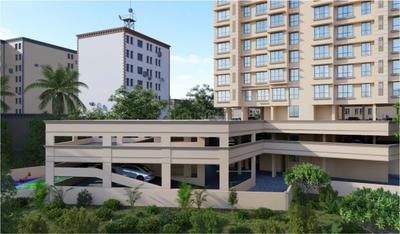 Project Image of 800 Sq.ft 2 BHK Apartment / Flat for sale in Kandivali East for Rs. 18500000