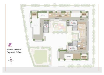 Project Image of 1127.73 - 1199.1 Sq.ft 3 BHK Apartment for buy in Saffron Valley