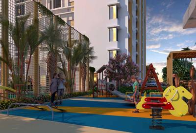 Project Image of 483.62 - 538.73 Sq.ft 1 BHK Apartment for buy in Vishwas Yashraj Nakshatra Phase 3