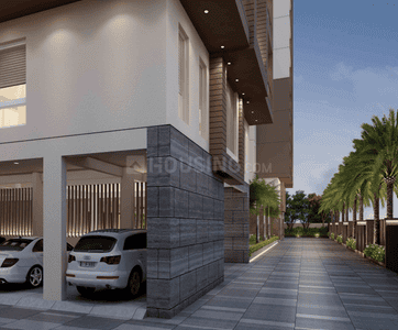 Project Image of 1736.97 - 2925.95 Sq.ft 3 BHK Apartment for buy in Karni Opus