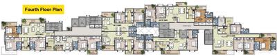 Project Image of 1196.0 - 2540.0 Sq.ft 2 BHK Apartment for buy in LGCL United Tower