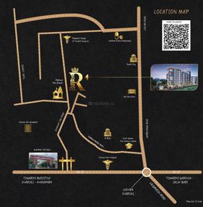 Project Image of 897.0 - 1788.0 Sq.ft 2 BHK Apartment for buy in The Rudransh