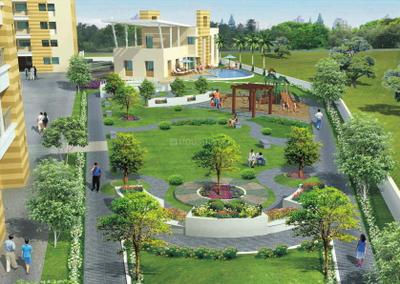 Project Image of 874 Sq.ft 2 BHK Apartment / Flat for sale in Shirwal for Rs. 2450000