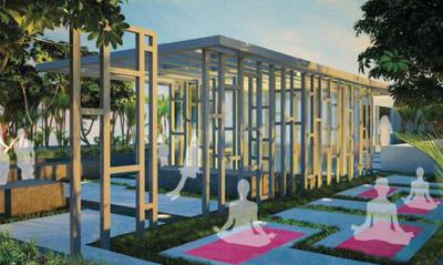 Project Image of 688.14 - 809.23 Sq.ft 2 BHK Apartment for buy in Paranjape Prayog