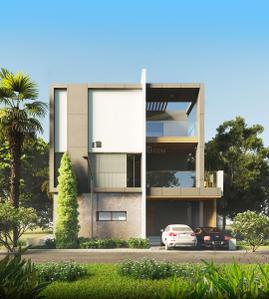 Project Image of 3294.0 - 3334.5 Sq.ft 5 BHK Villa for buy in Praneeta Amity Villas