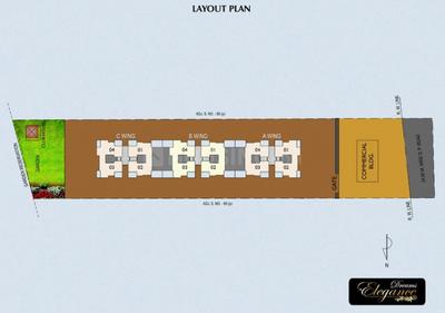 Project Image of 1080 Sq.ft 2 BHK Apartment / Flat for sale in Kanifnath Nagar for Rs. 6000000