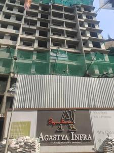 Project Image of 338.0 - 650.0 Sq.ft 1 BHK Apartment for buy in Agastya Signature