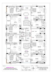 Project Image of 0.0 - 1968.0 Sq.ft 3 BHK Apartment for buy in Ramaniyam Tulsi