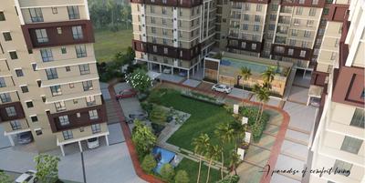 Project Image of 1150.0 - 1510.0 Sq.ft 2 BHK Apartment for buy in Ashiyana Heights