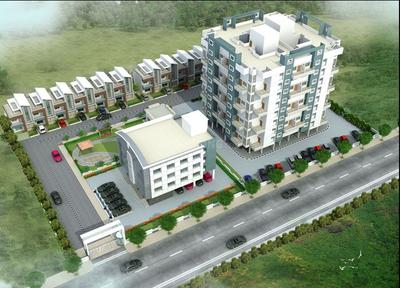 Ashirwad Aakansha Nagari Images for Elevation of Ashirwad Aakansha Nagari 1