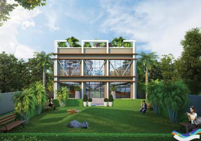 Project Image of 1093.0 - 1439.0 Sq.ft 3 BHK Apartment for buy in Shuvam Meadows