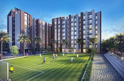 Project Image of 742.0 - 1134.0 Sq.ft 2 BHK Apartment for buy in Magnolia Sports City Block 7 And 8