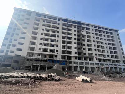 Project Image of 1157 Sq.ft 3 BHK Apartment / Flat for sale in Dhanori for Rs. 10500000