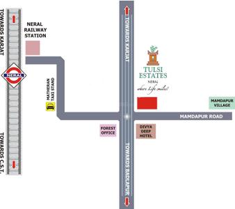 Project Image of 680 Sq.ft 1 BHK Apartment / Flat for sale in Neral for Rs. 2800000