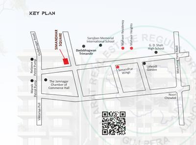 Project Image of 650.03 - 1001.9 Sq.ft 2 BHK Apartment for buy in Phoenix Simandhar Square