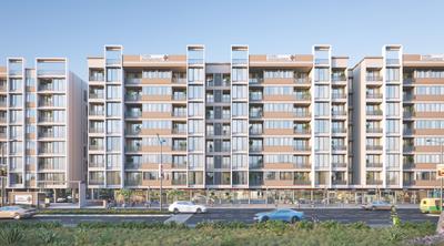 Project Image of 729.0 - 1309.0 Sq.ft 1 BHK Apartment for buy in Gajra Nandanvan