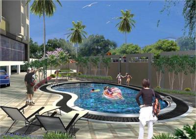 Project Image of 392.45 - 666.39 Sq.ft 1 BHK Apartment for buy in Satyam Shrey B
