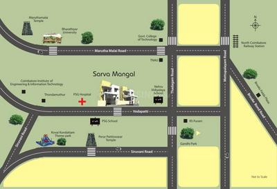 Project Image of 1292.0 - 1660.0 Sq.ft 2 BHK Villa for buy in Pricol Sarva Mangal