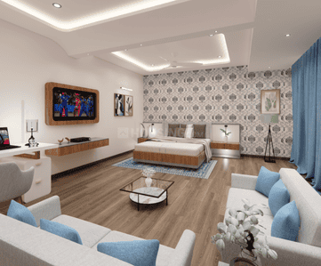 Project Image of 462.85 - 592.0 Sq.ft Studio Studio Apartment for buy in Gulshan GHD Orchid Homes