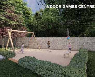 SSV Crystal Farms Indoor Games 1