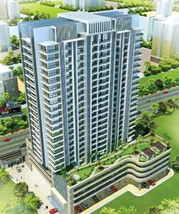 Project Image of 269.0 - 724.0 Sq.ft 2 BHK Apartment for buy in CB Avenue Park I