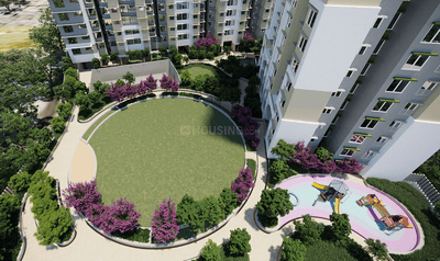 Project Image of 343.0 - 504.0 Sq.ft 1 BHK Apartment for buy in Chandak Nishchay Wing E