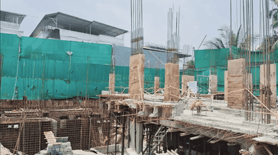 Project Image of 1778.0 - 2517.0 Sq.ft 3 BHK Apartment for buy in Skyline Zest
