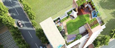Project Image of 1874.0 - 1900.0 Sq.ft 4 BHK Apartment for buy in Veena Royale Villa