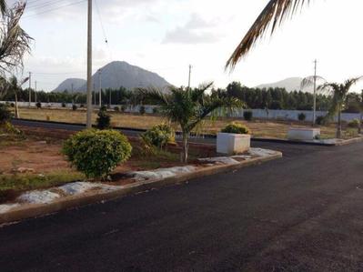 Bhashyam Oxygen County Phase 2 Extention Internal Roads 3