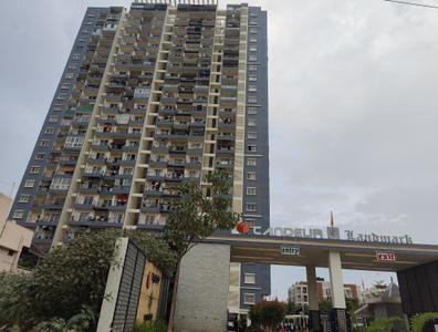 Project Image of 1090.0 - 1685.0 Sq.ft 2 BHK Apartment for buy in Candeur Landmark