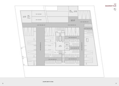 Project Image of 1898.0 - 1905.0 Sq.ft 4 BHK Duplex for buy in Aristo Aatman