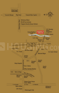 Project Image of 2935.0 - 3503.0 Sq.ft 4 BHK Villa for buy in Sankalp Realities Aishwarya Kingdom