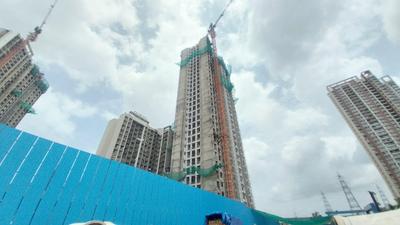 Project Image of 0.0 - 764.0 Sq.ft 2.5 BHK Apartment for buy in Provident Palm Vista D4