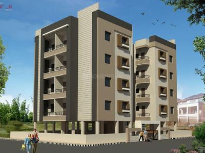 Project Image of 0.0 - 684.0 Sq.ft 1 BHK Apartment for buy in Spark Shree Residency