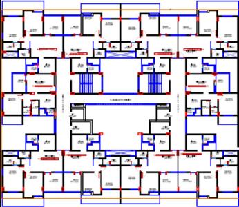 Project Image of 496.0 - 551.0 Sq.ft 2 BHK Apartment for buy in Gayatrree Legacy