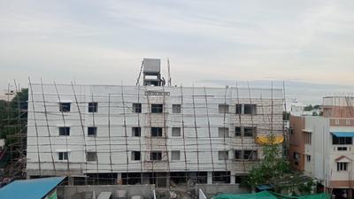 Project Image of 832.0 - 960.0 Sq.ft 2 BHK Apartment for buy in Padmas Sunshine