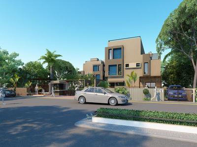 Project Image of 0.0 - 720.0 Sq.ft 2 BHK Villa for buy in Akshar Villa
