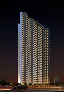 Project Image of 1150 Sq.ft 3 BHK Apartment / Flat for sale in Kandivali West for Rs. 32000000