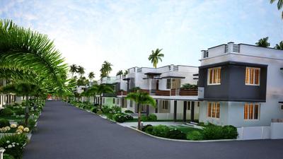 Project Image of 1429.0 - 2581.0 Sq.ft 3 BHK Villa for buy in Anna Casa Bonitta Phase II