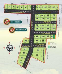 Project Image of 815.0 - 1650.0 Sq.ft 2 BHK Villa for buy in Vishwa Homes Arase Nagar