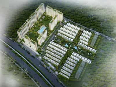 Project Image of 895.0 - 1395.0 Sq.ft 2 BHK Apartment for buy in Ajnara Khel Gaon Phase 1 Tower A B C And D